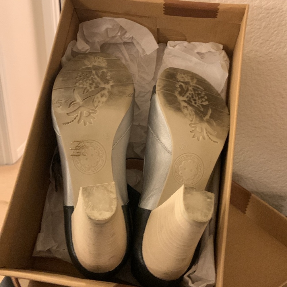 Silver Heels - image 4